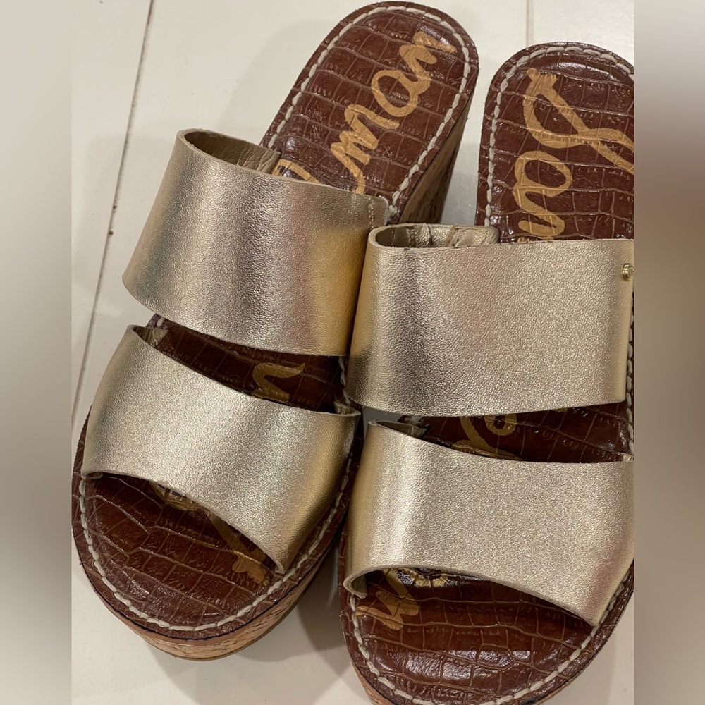 Sam Edelman Platform Slides - image 1